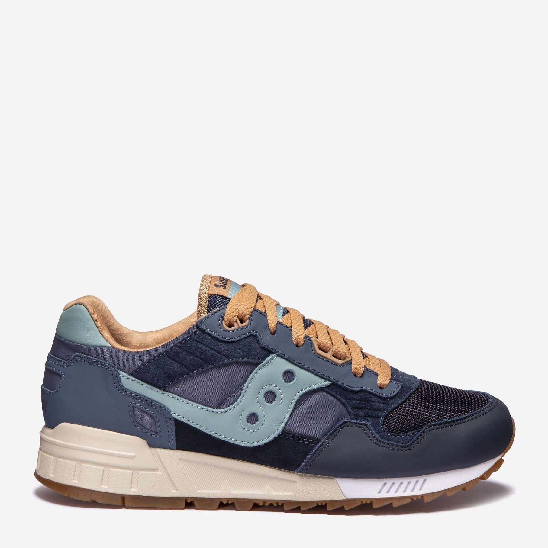 

Кроссовки Saucony Shadow 5000 70584-1s 40 (7) Navy/Tan