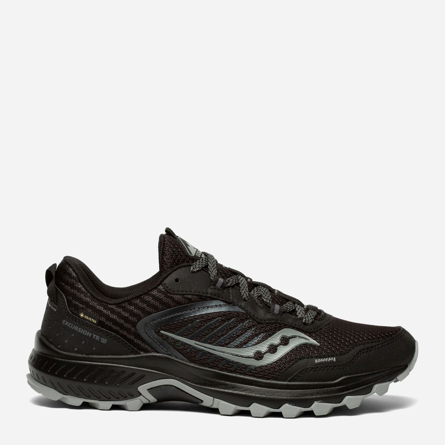

Кроссовки Saucony Excursion Tr15 Gtx 20672-1s 42 (8.5) Black/Jade