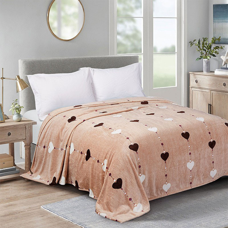 

Плед Krispol двуспальный флис 180*220 (920.211)