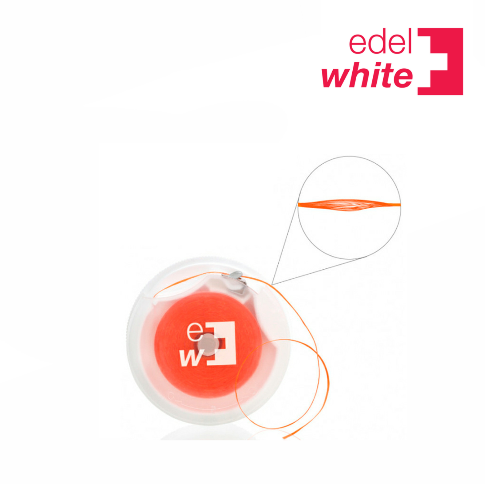 Edel+White Expanding Floss