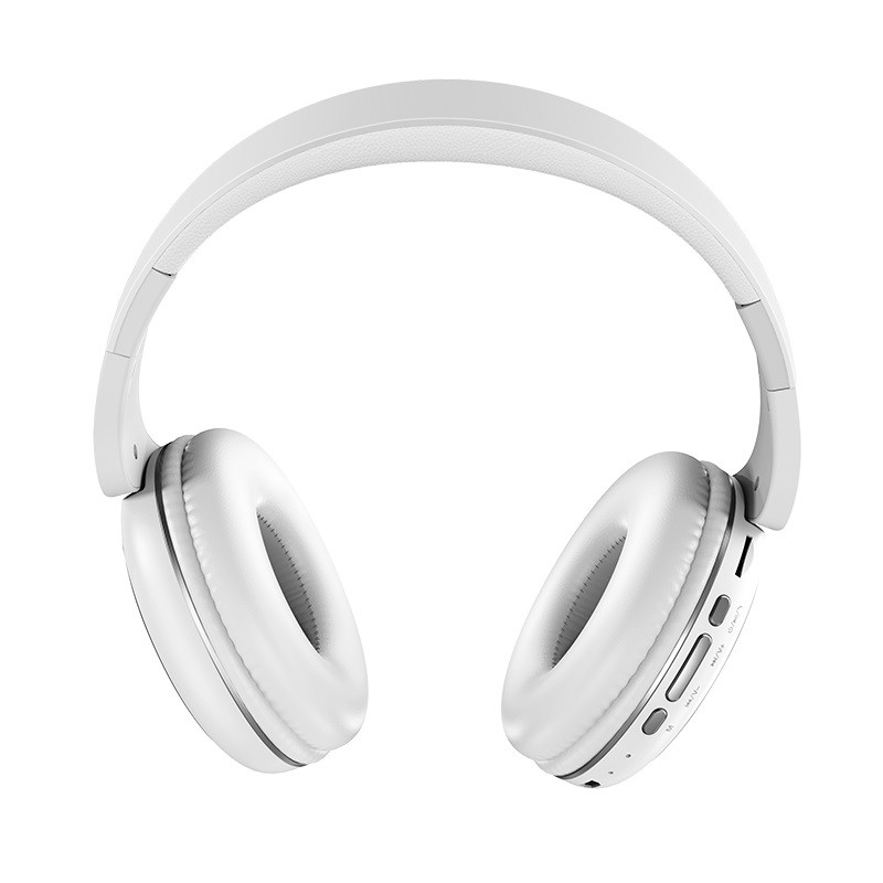 

Bluetooth наушники Hoco W23 Белый (151637)