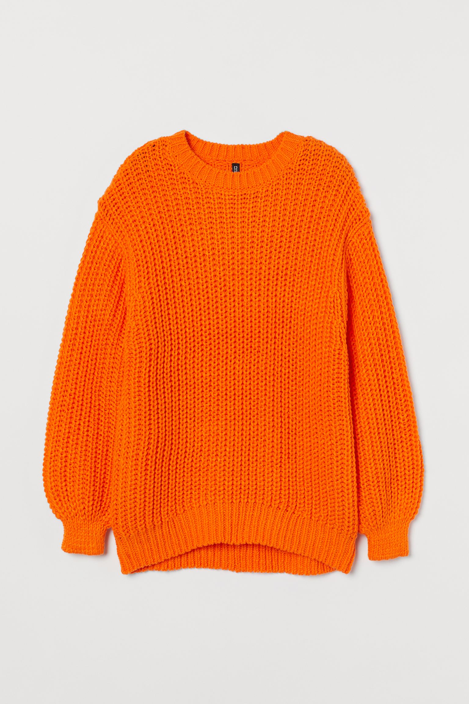 

Джемпер H&M S оранжевый 2099100102