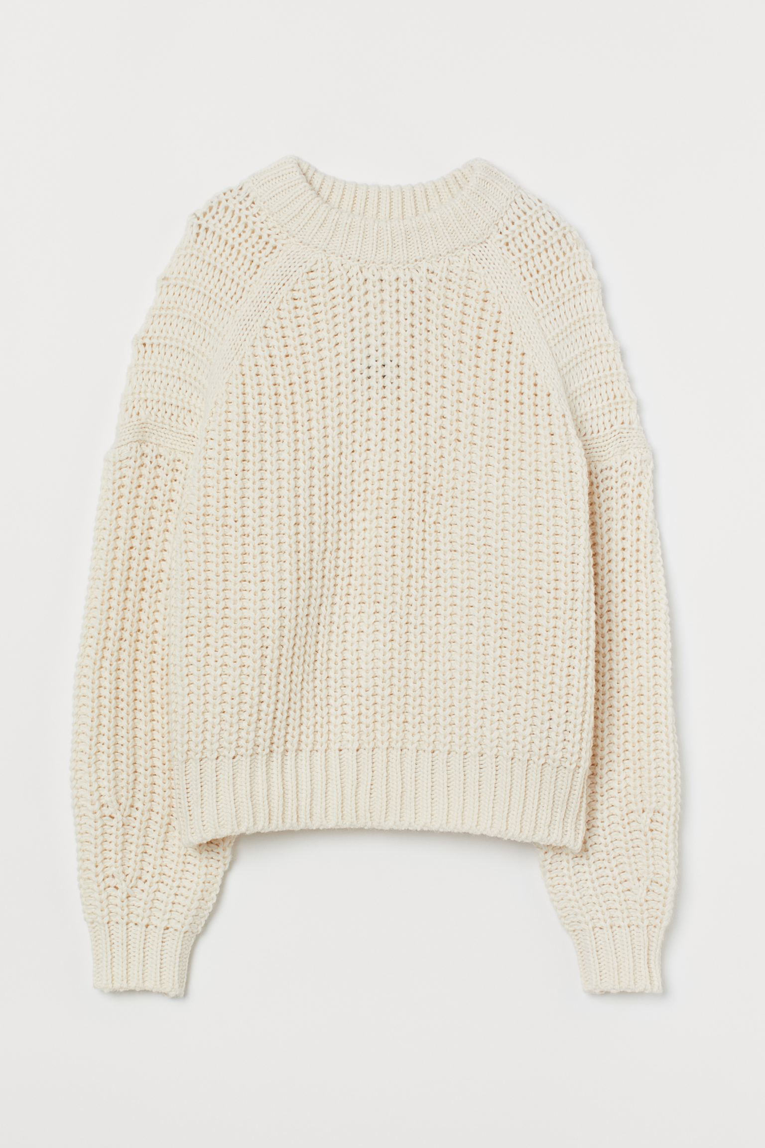 

Свитер H&  кремовый 23088931332, Свитер H&M M кремовый 23088931332