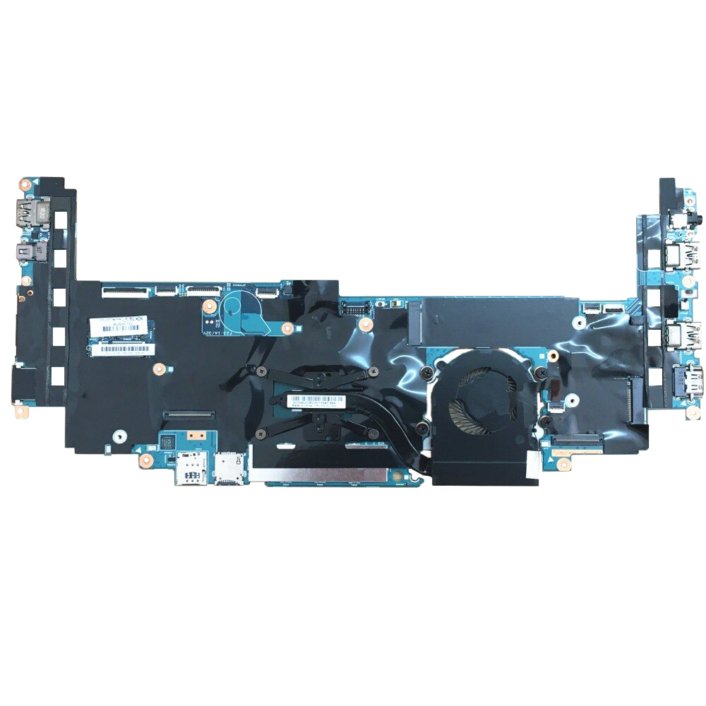 

Материнская плата для ноутбука Lenovo X1 Carbon 4 (448.04P16.002M/i5-6200U)