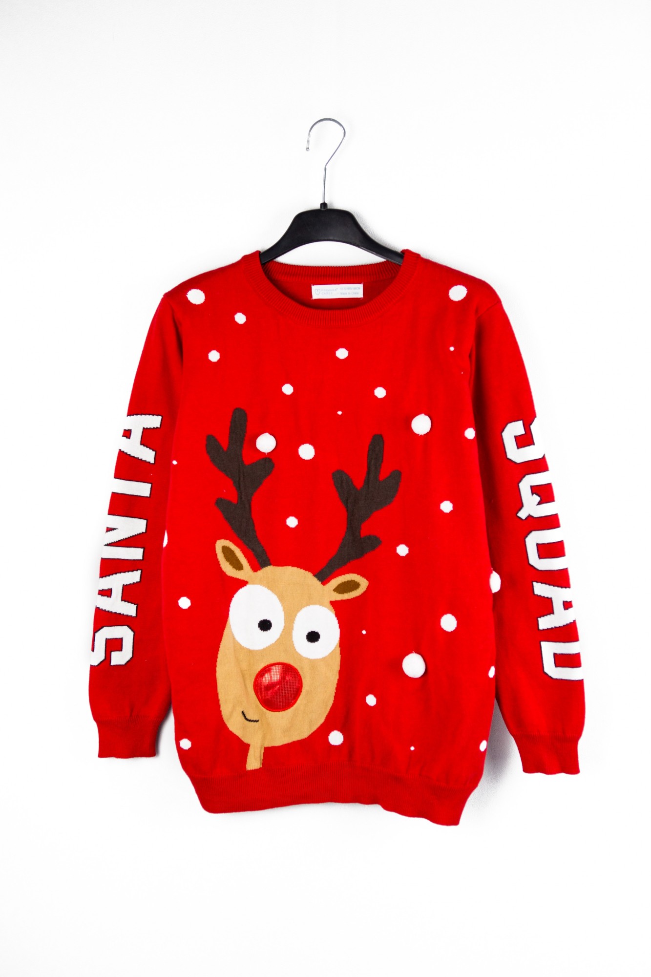 

Кофта Primark 158см красный 6663200100477