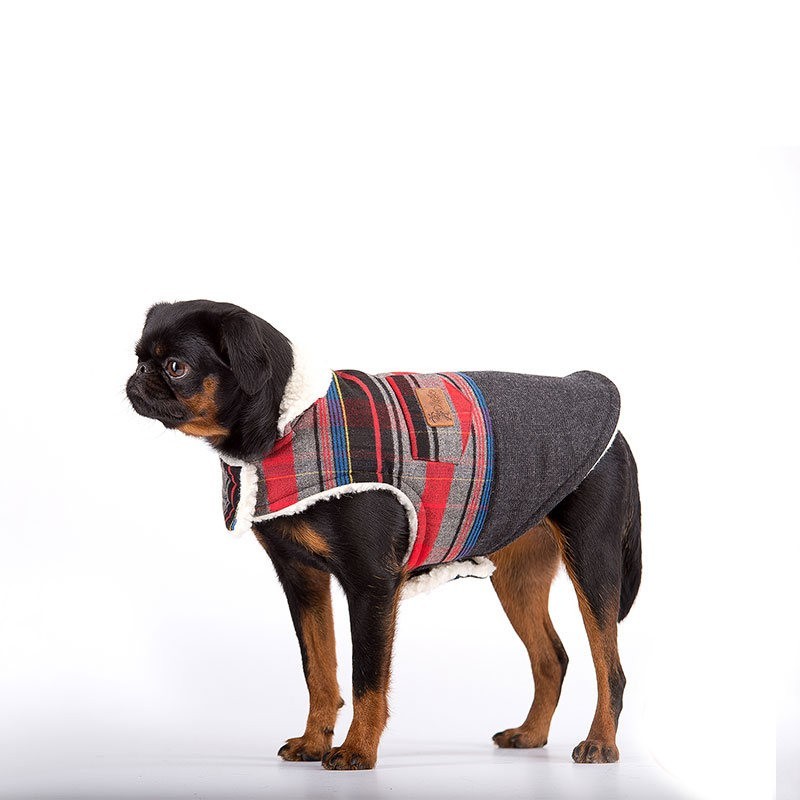 

Жилетка Diego Vest Красный M