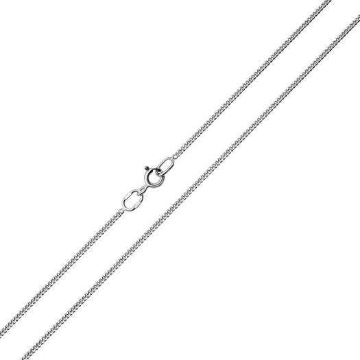 

Серебряная цепочка панцирь Исис UMAX V511441 Размер 40