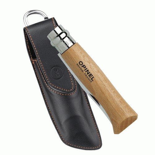 

Нож Opinel №8 Inox с чехлом 2047860