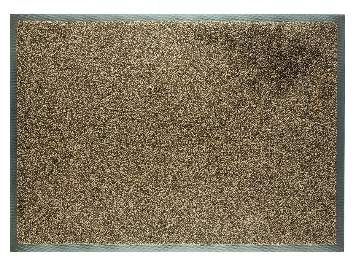 

Грязезащитный коврик Kleen-Tex Entrance Black Brown 60x85см Черно-коричневый