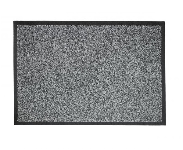 

Грязезащитный коврик Kleen-Tex Iron-Horse Black Steel 60x85см Черная сталь