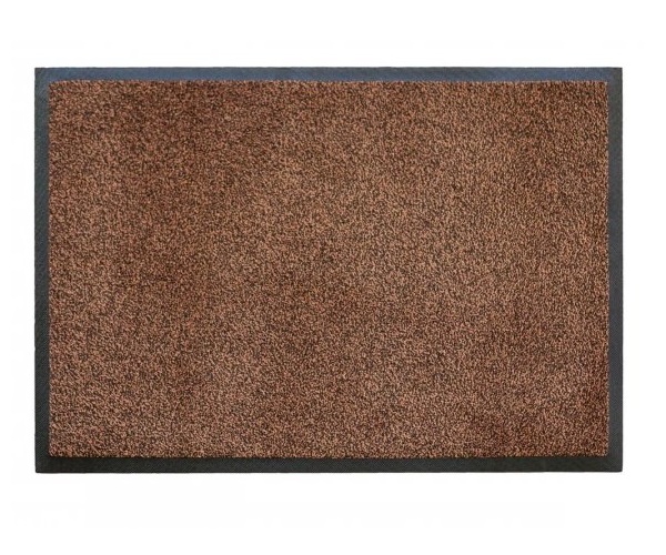 

Грязезащитный коврик Kleen-Tex Iron-Horse Black Cedar 85x120см Чорний кедр