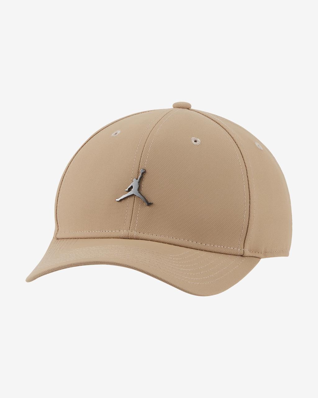 

Кепка мужская Jordan Jumpman Classic 99 Metal Cap CW6410-200