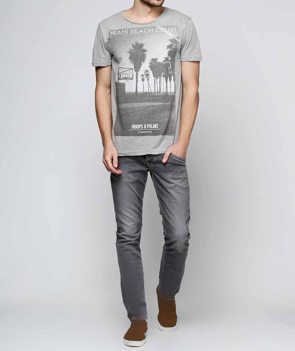 

Джинсы PEPE JEANS PM201100N802-TRACK 30-32 серый