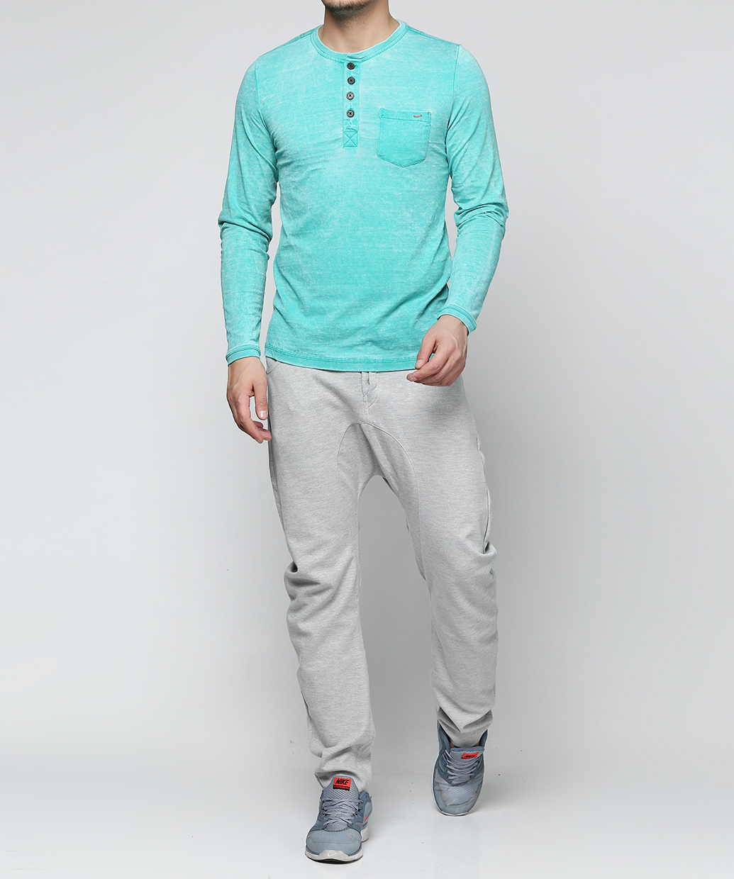 

Брюки Humor 0165158-L-GREY-MELANGE  серый, Брюки Humor 0165158-L-GREY-MELANGE S серый