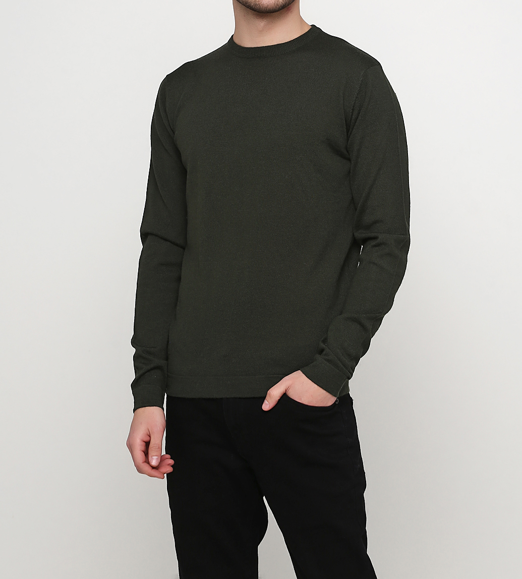 

Джемпер Tailored Originals 720005-5415  хаки, Джемпер Tailored Originals 720005-5415 S хаки
