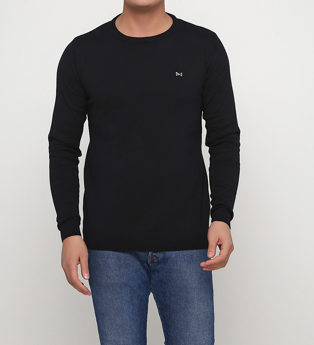 

Джемпер Tailored Originals 7162050-9000 XXL черный