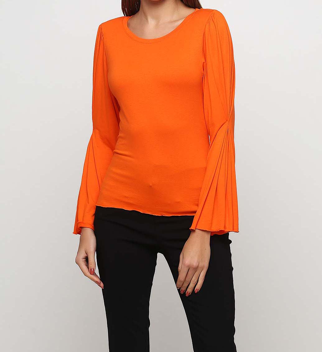 

Лонслив ONCE 8888001-3570  оранжевый, Лонслив ONCE 8888001-3570 L оранжевый