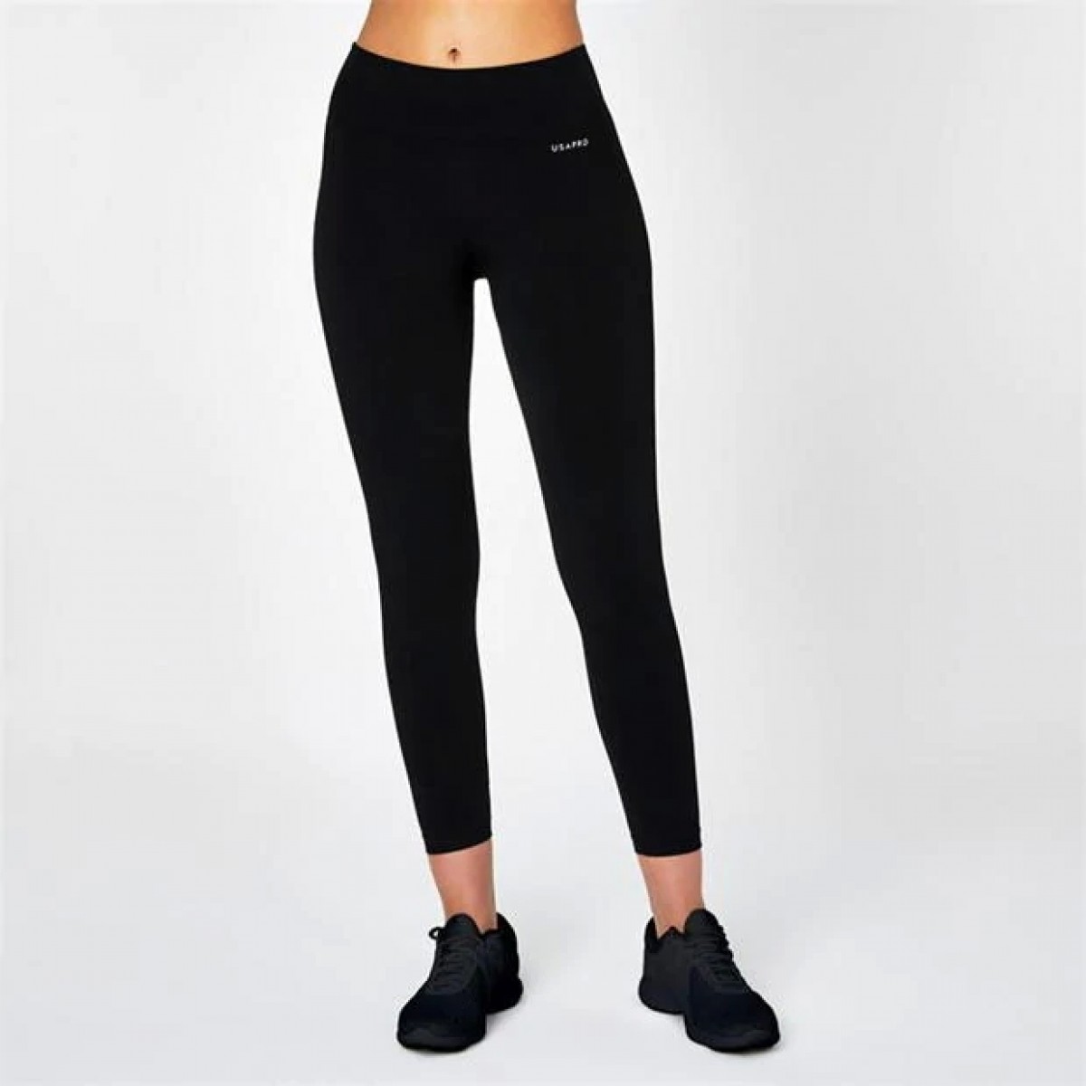 

Леггинсы USA Pro Seamless Black,  (42, Леггинсы USA Pro Seamless Black, XS (42)