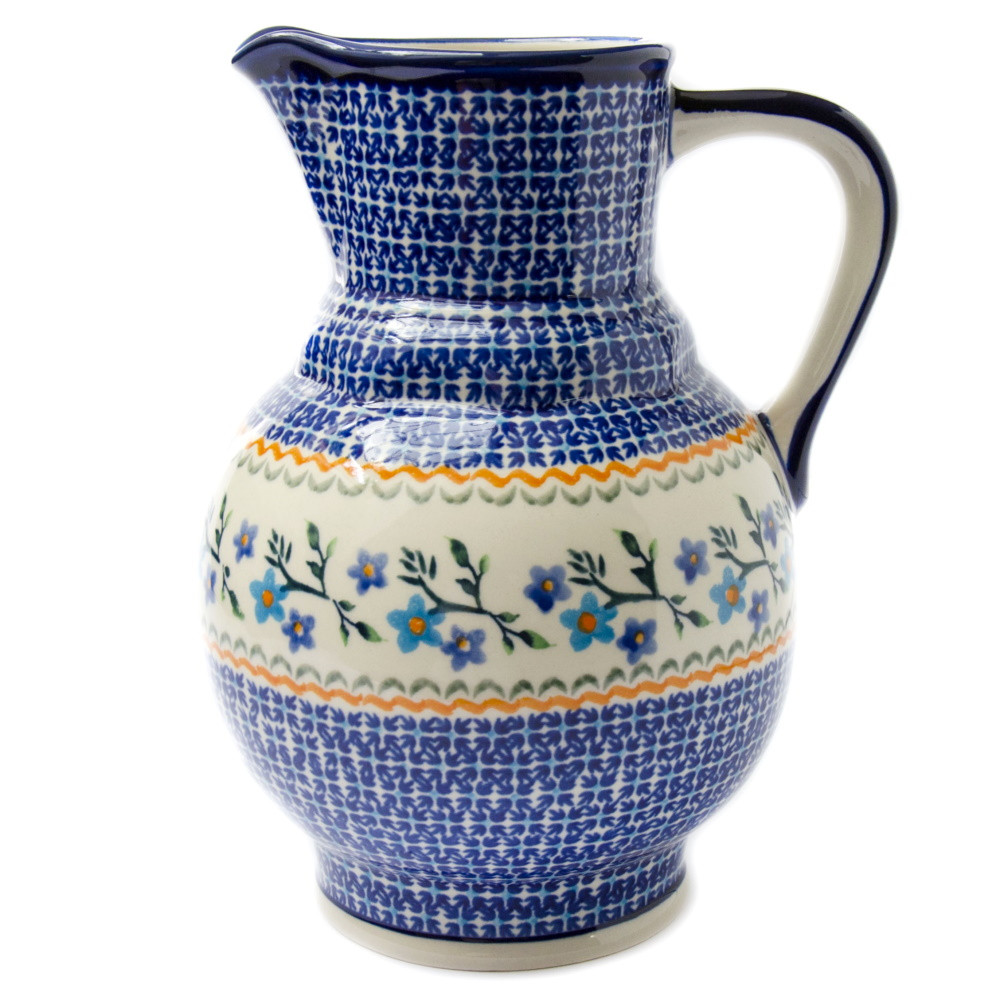 

Кувшин керамический 1,75л Azure