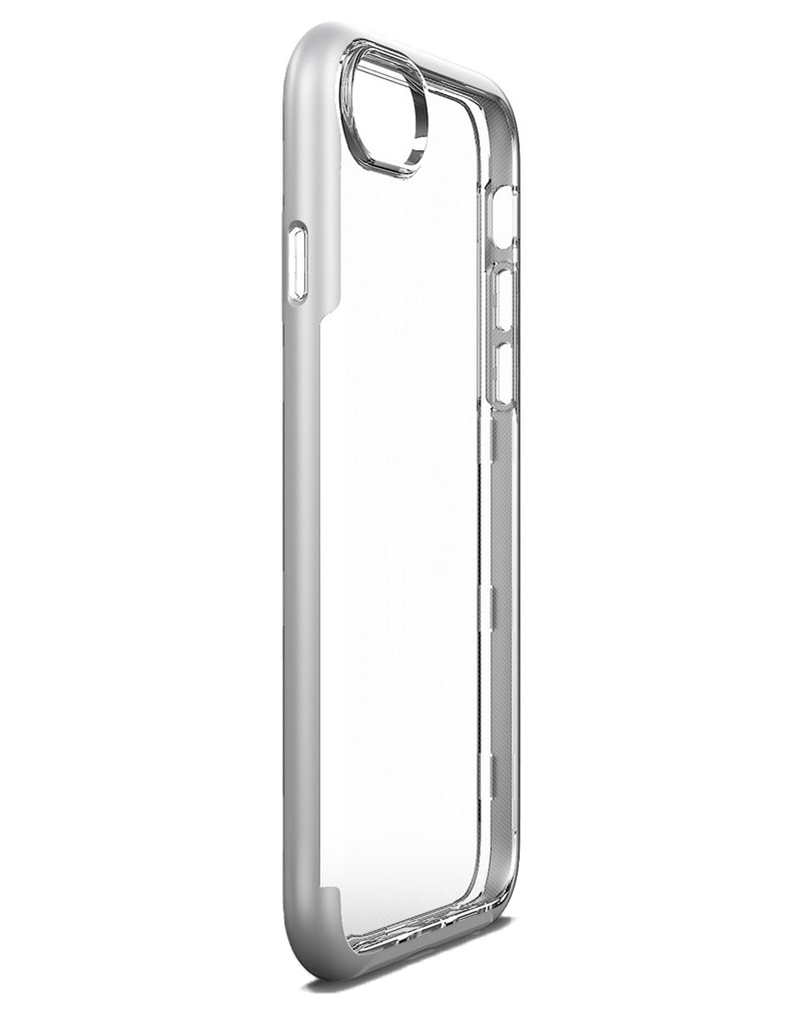 

Чехол Patchworks Sentinel для iPhone 8 / 7 / 6S / 6, серебристый