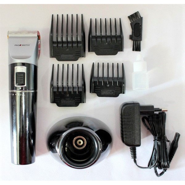 

Машинка Для Стрижки Волос Promotec Pm-362