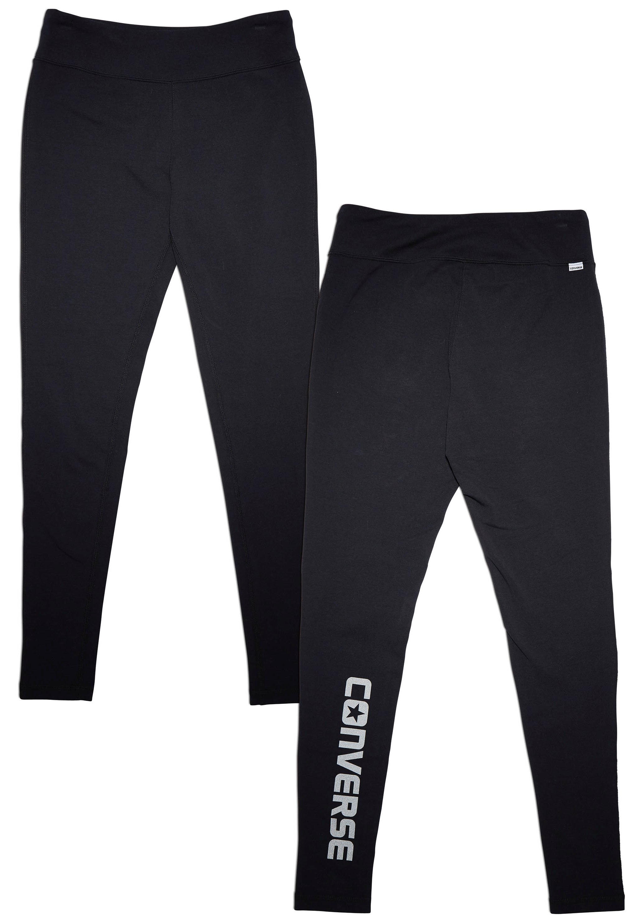 

Леггинсы Converse CORE REFLECTIVE WORDMARK LEGGING, XS (42)