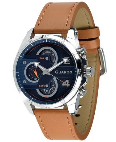 

Мужские наручные часы Guardo B01318-3