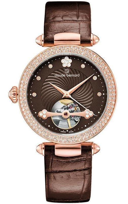 

Женские наручные часы Claude Bernard 85023 37RP BRPR