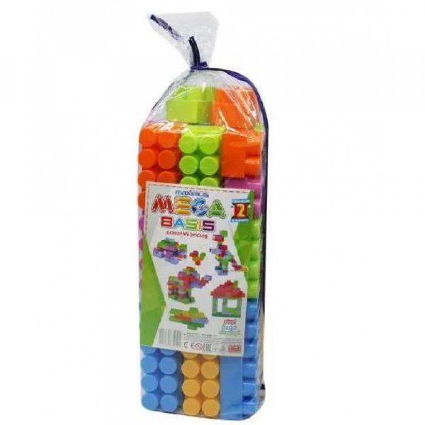 

Конструктор "Мега Базис 2", 36 элементов MAXIMUS (5459)