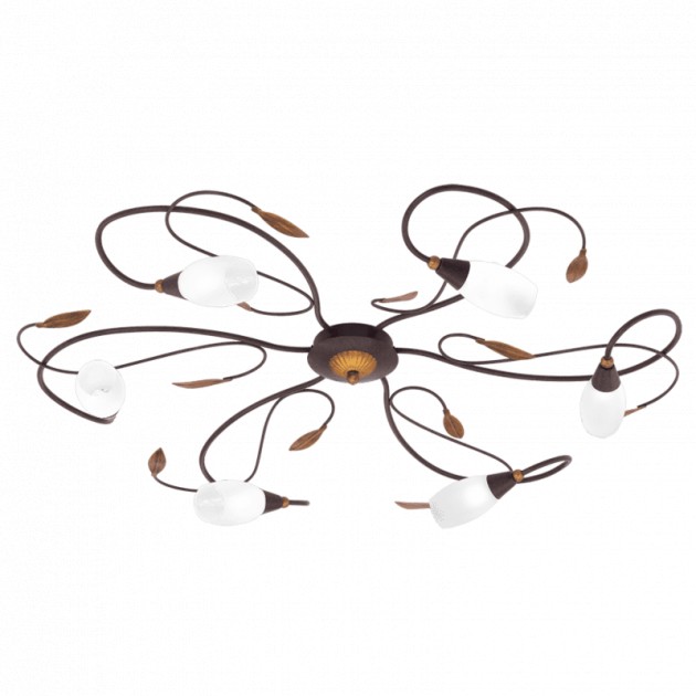 

Люстра Eglo Gerbera 90697