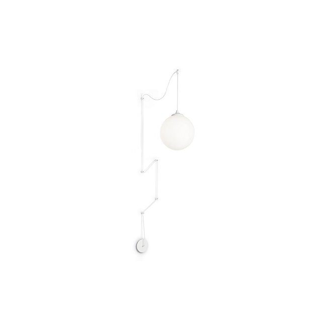 

Люстра Ideal Lux Boa Sp1 Bianco 160863