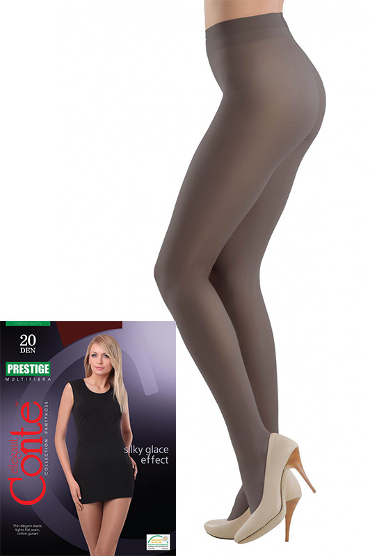 

Conte Prestige Колготки 20 den grafit