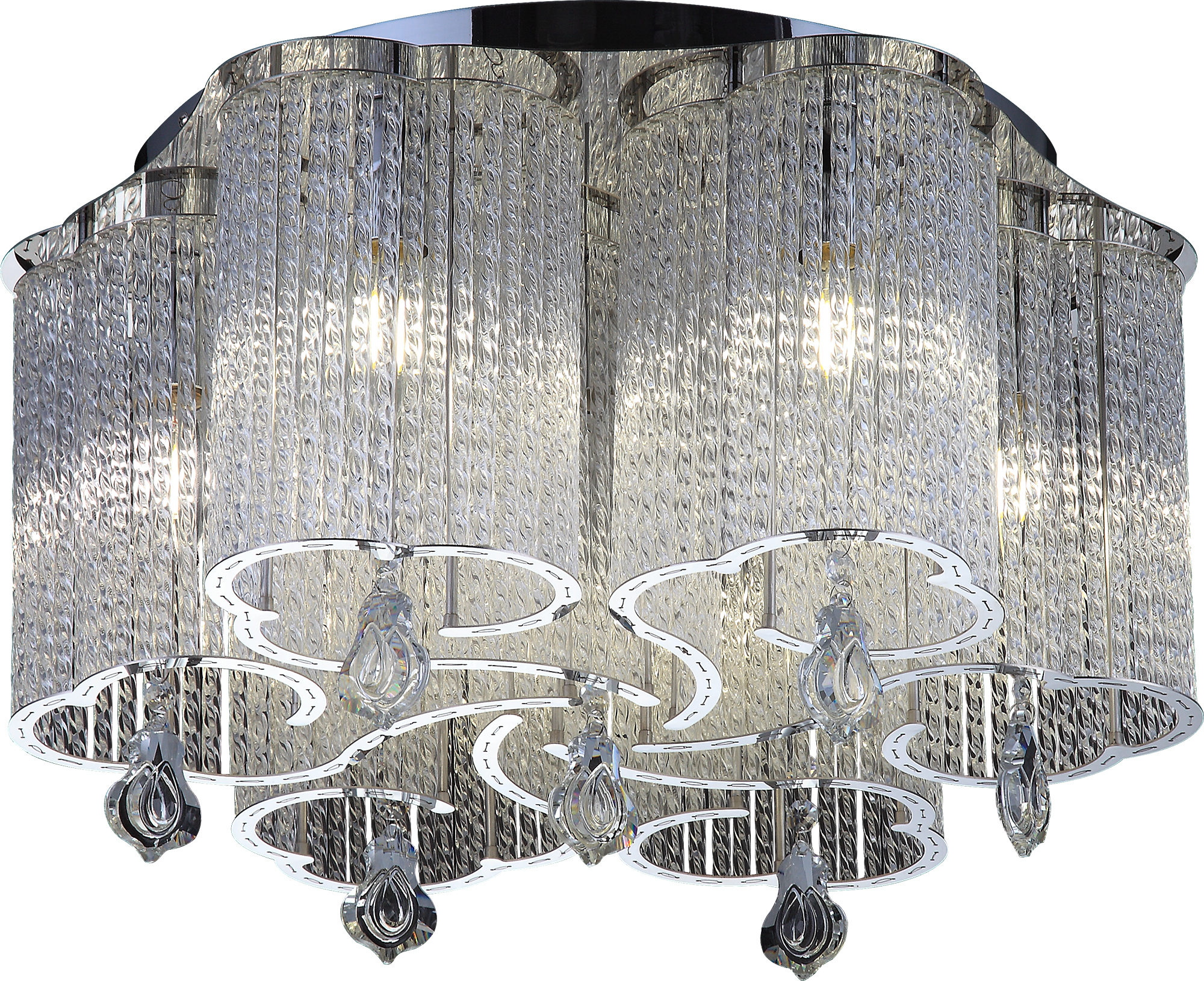 

Люстра Altalusse INL-1151C-06 Chrome E14 6x40 Вт