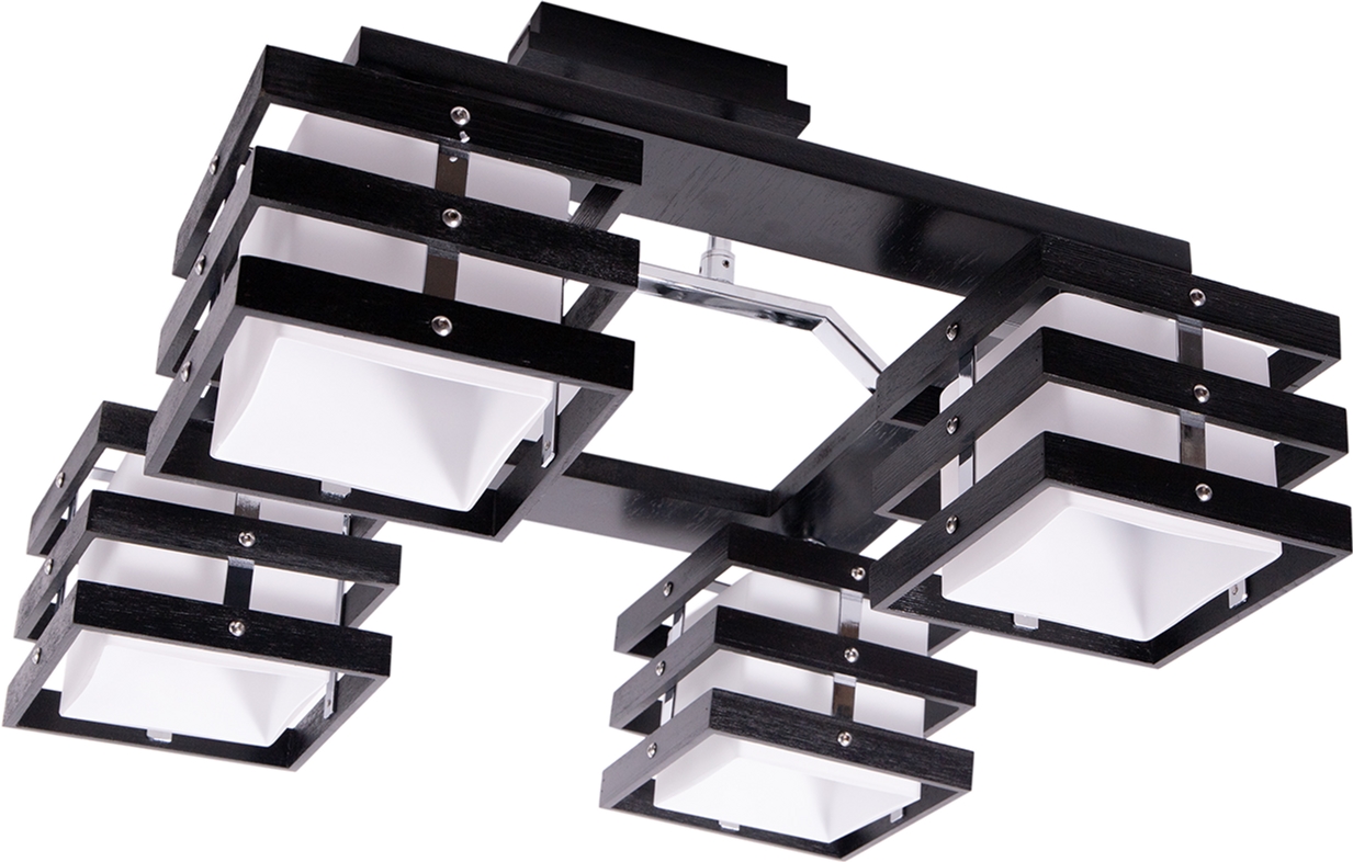

Люстра Altalusse INL-9215C-04 Chrome Wengue Е14 4x40 Вт