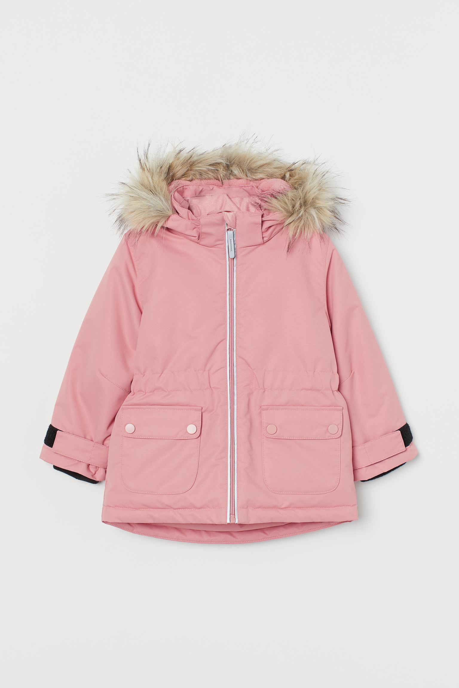 

Куртка H&M 104см розовый 2098692992