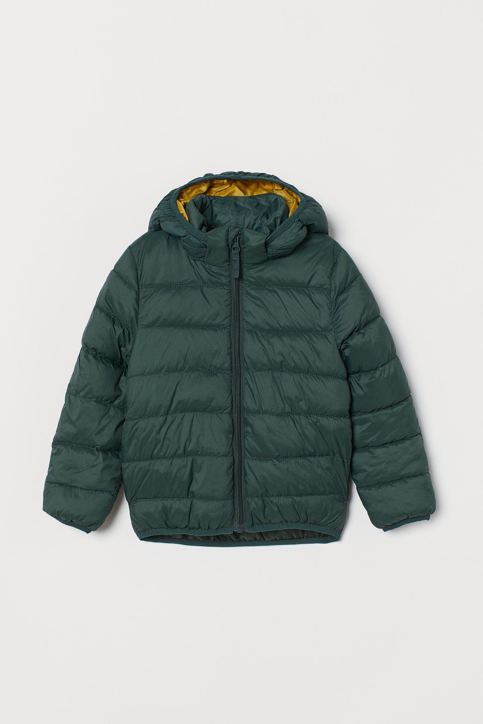 

Куртка H&M 128см зеленый 3098635742