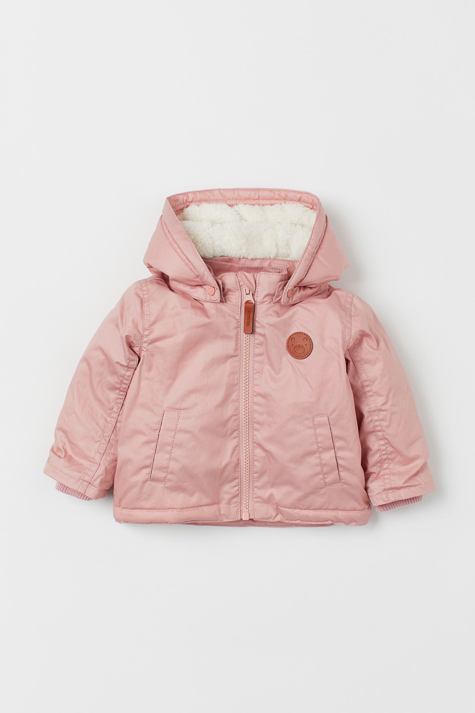 

Куртка H&M 104см светло розовый 1098845442