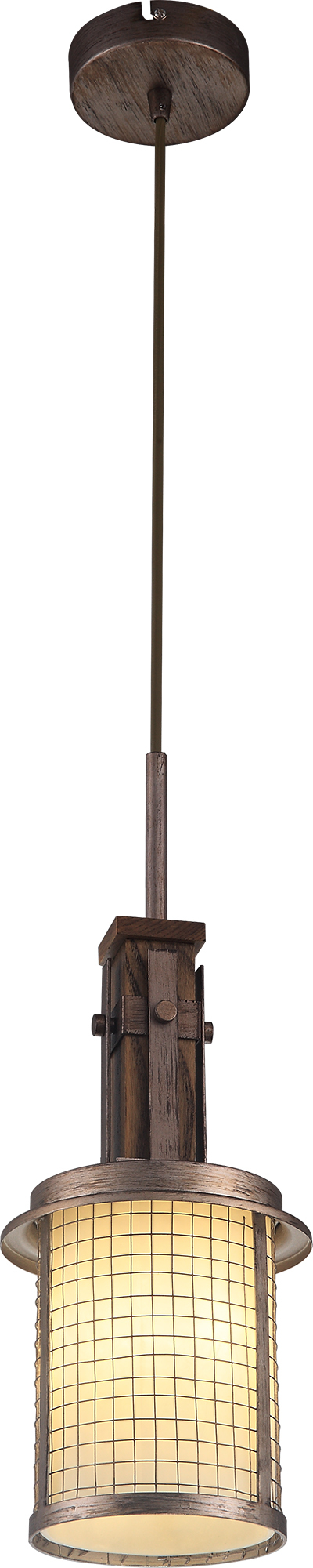 

Люстра Altalusse INL-3096P-01 Anvil Iron Е27 1x40 Вт