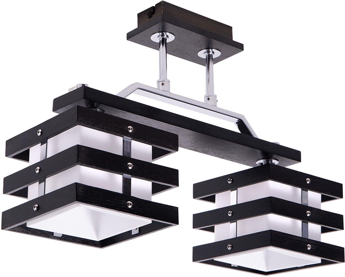 

Люстра Altalusse INL-9215C-02 Chrome Wengue Е14 2x40 Вт