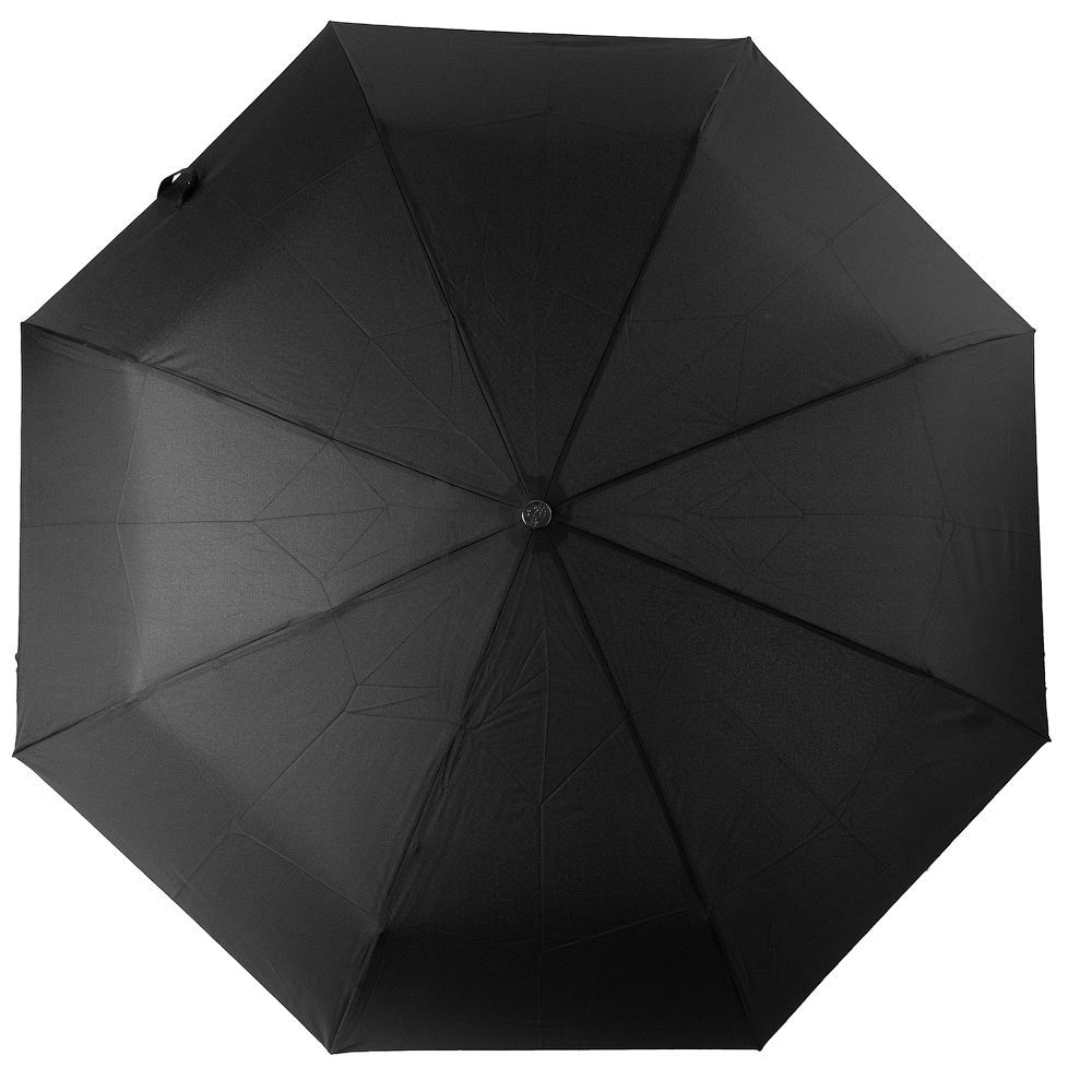 

Мужской зонт автомат TRUST 8 спиц анти-ветер Черный (ТсZTR33470)