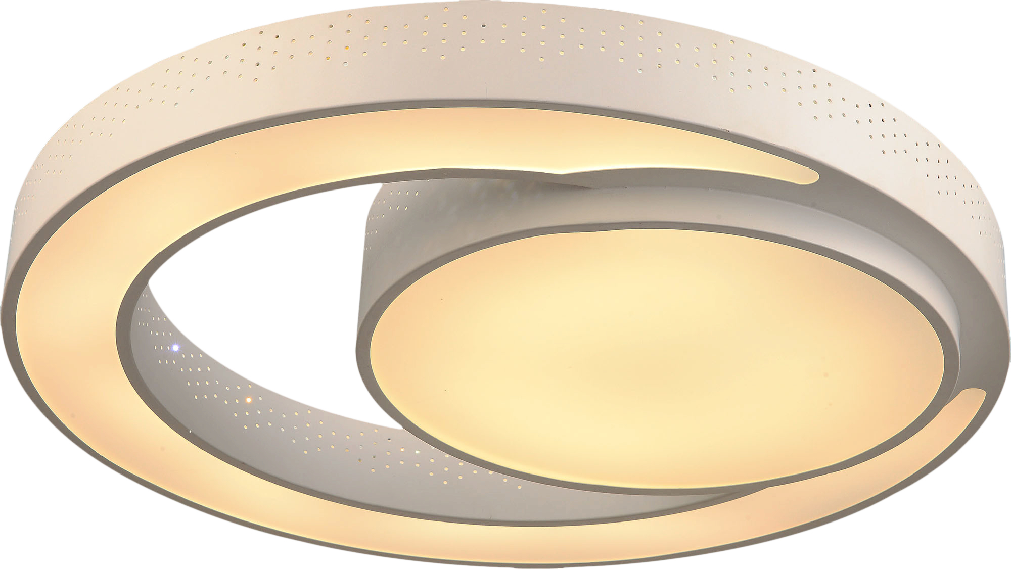

Люстра Altalusse INL-9347C-51 White LED 51 Вт