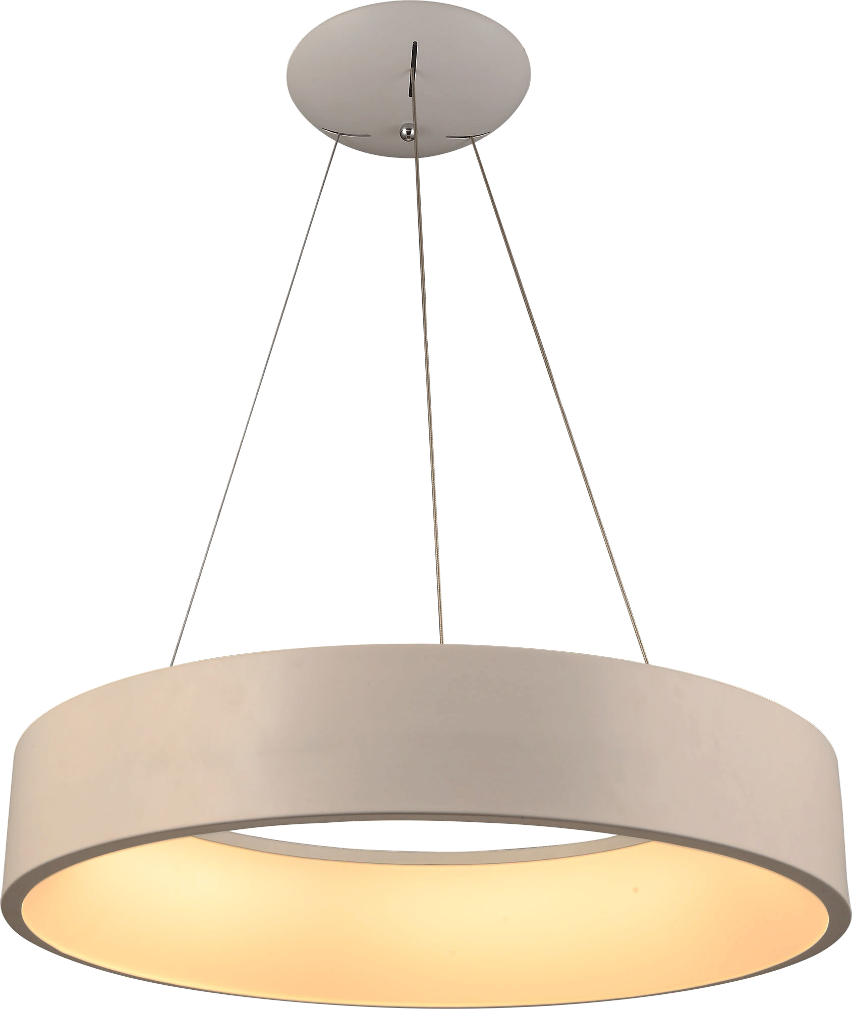 

Люстра Altalusse INL-9350P-36 White 36 Вт 2400-5000К