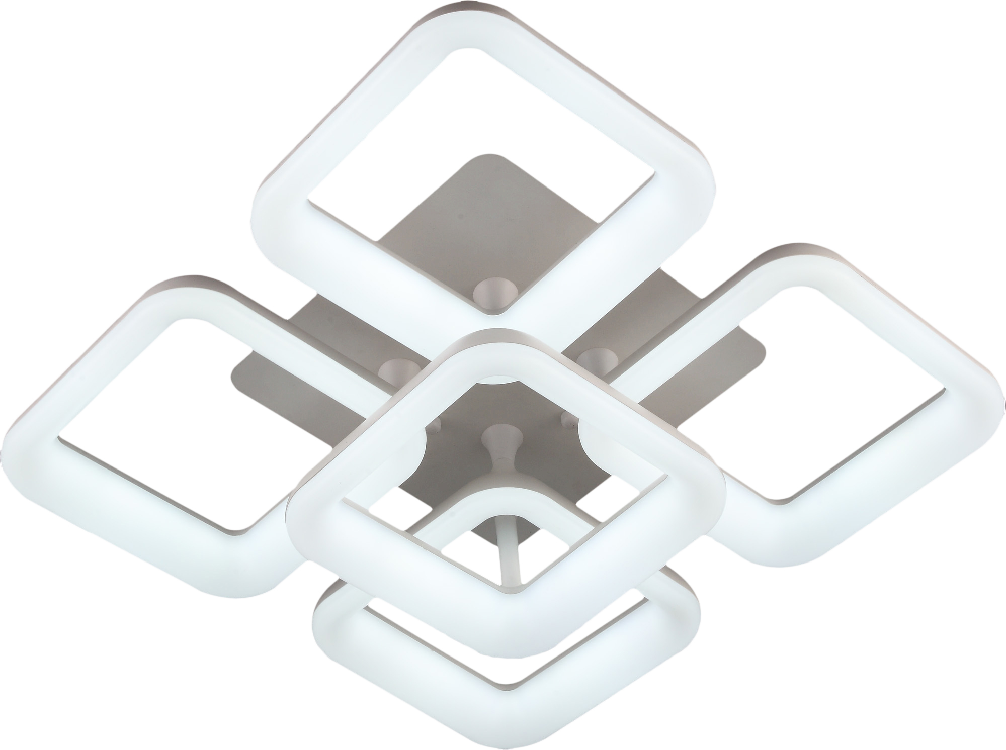 

Люстра Altalusse INL-9398C-60 White LED 60 Вт