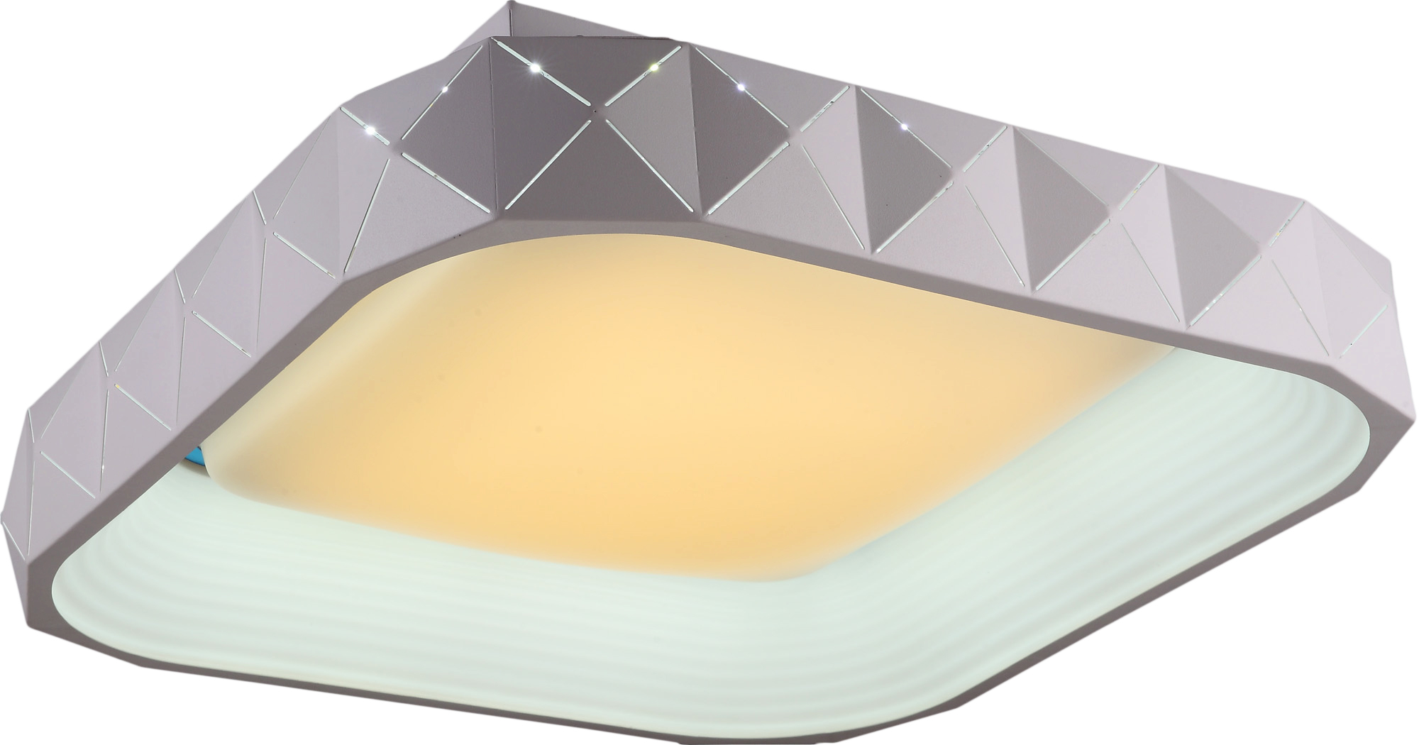 

Люстра Altalusse INL-9402C-55 White LED 55 Вт