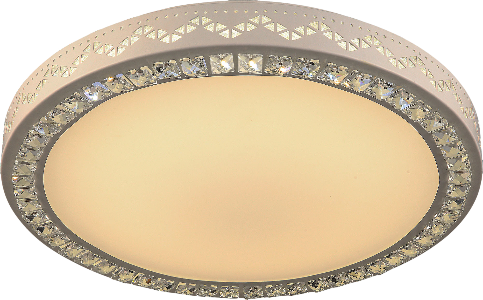 

Люстра Altalusse INL-9355C-36 White LED 36 Вт