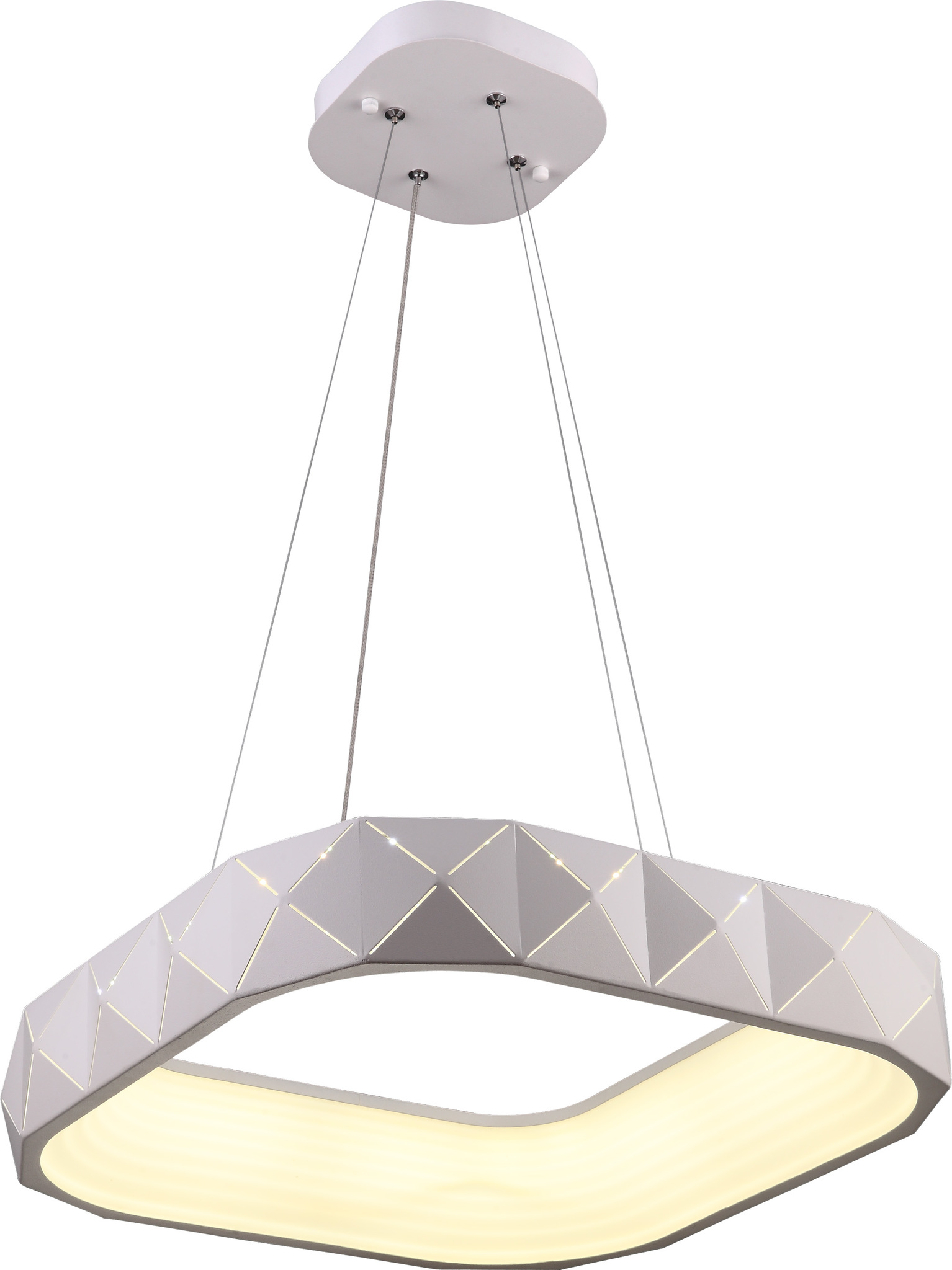 

Люстра Altalusse INL-9402P-28 White LED 28 Вт