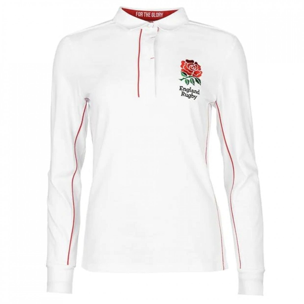 

Футболка RFU England Rugby Jersey White, S (44)