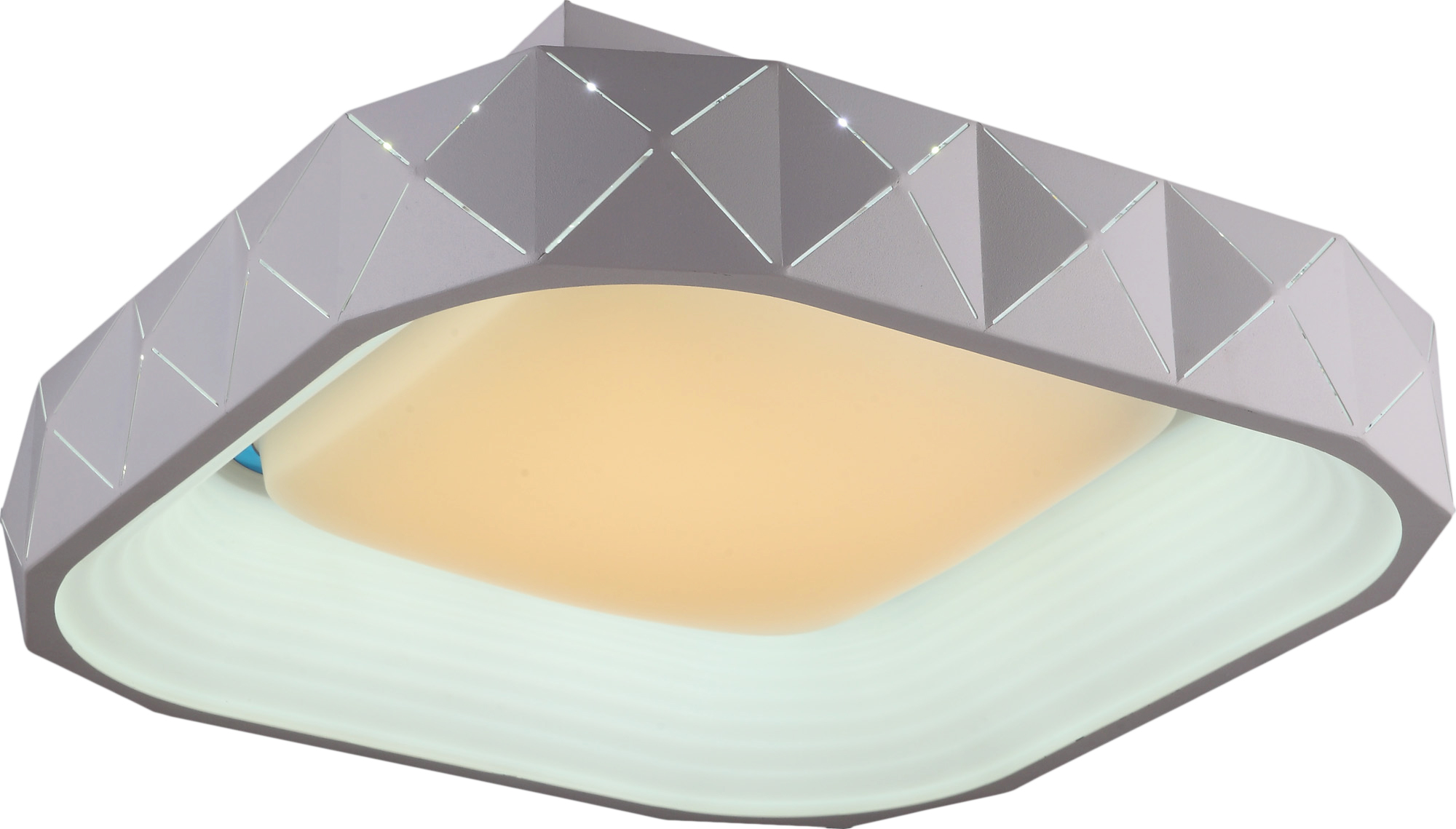 

Люстра Altalusse INL-9402C-40 White LED 40 Вт