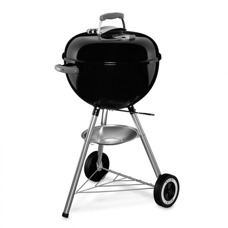 

Вугільний гриль Weber One-Touch Original 47 см