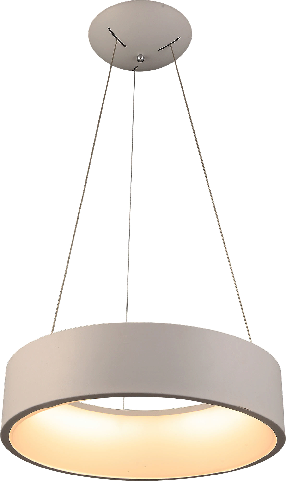 

Люстра Altalusse INL-9350P-27 White 27 Вт 2400-5000К